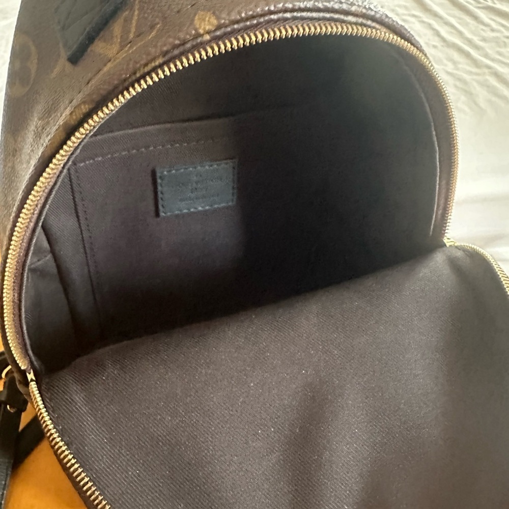 Louis Vuitton Palm Springs mini backpack - Picture 4 of 7